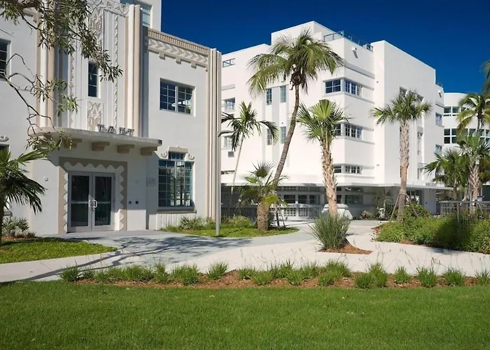 Kenmore Village Hotel, South Beach