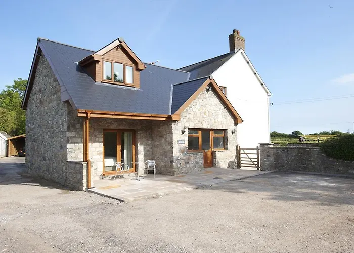 4 star hotel: Ballas Farm Country Guest House