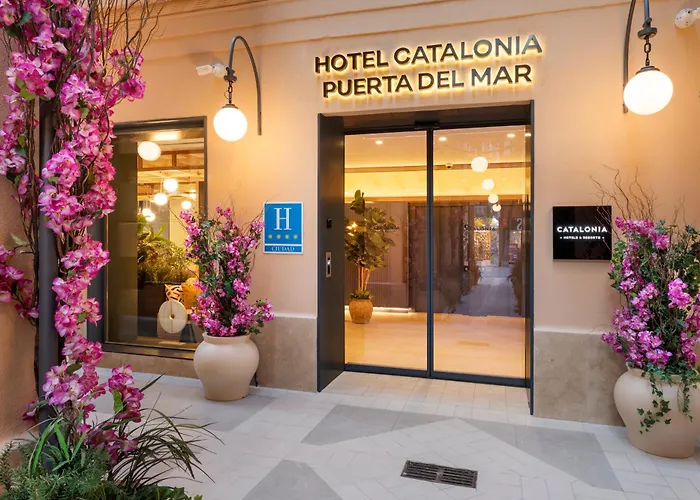 Catalonia Puerta Del Mar