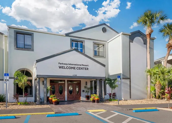 Hotel: Parkway International Resort