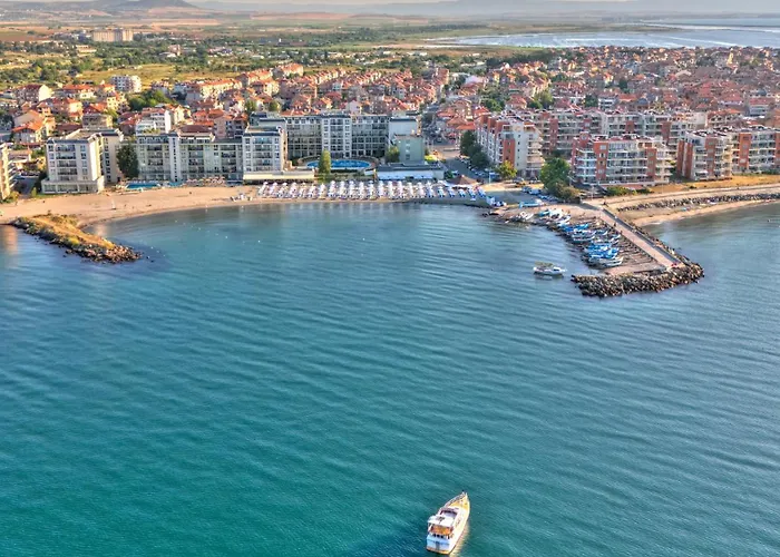 Kurhotel: Festa Pomorie Resort
