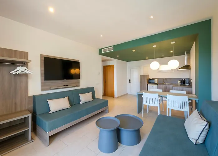 Cabot Tres Torres Apartamentos