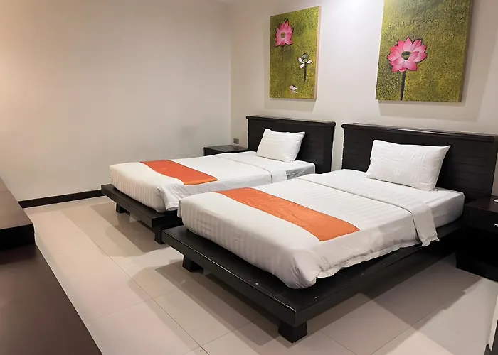 Auberge: Lub Sbuy Hostel
