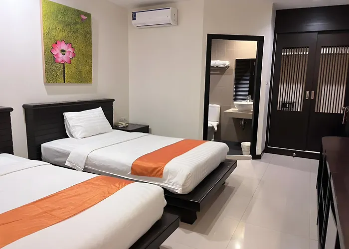 Auberge: Lub Sbuy Hostel