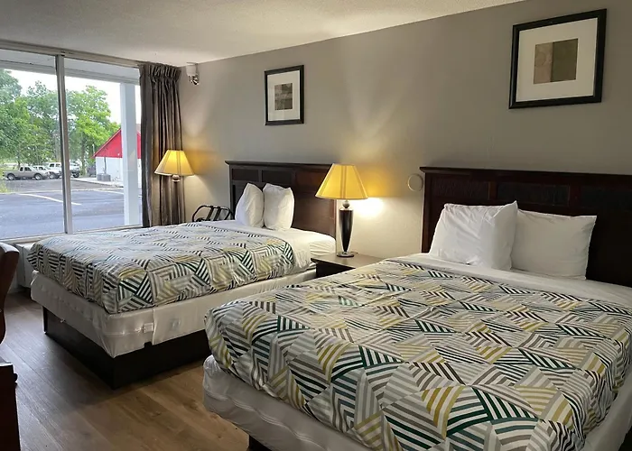 Motel 6 Wytheville Va