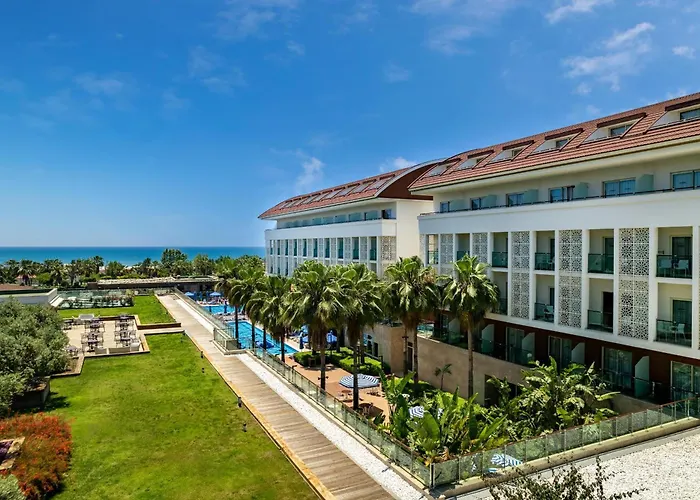 Familienhotel: Sentido Trendy Verbena Beach Hotel