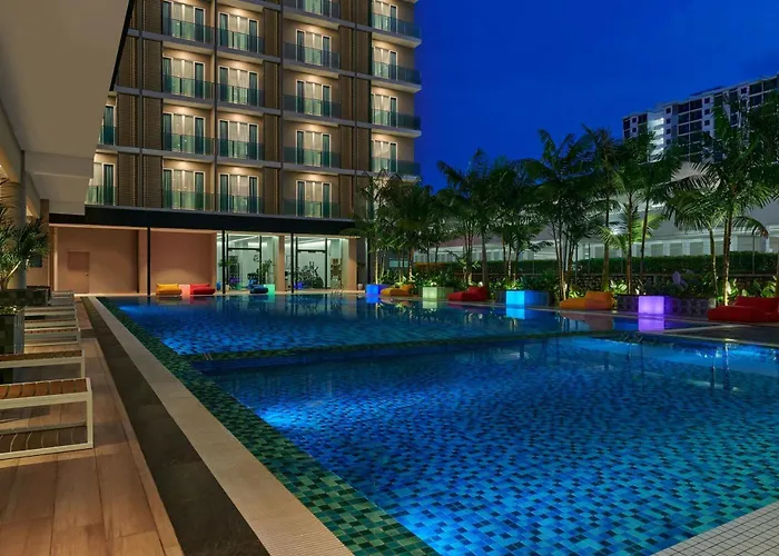 Family Hotel: Four Points By Sheraton Desaru