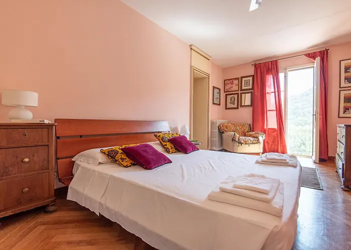 Villa Ferraio - Bed&Breakfast in dimora napoleonica all'Isola d'Elba