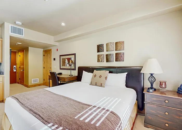 Lodges At Deer Valley - #2220