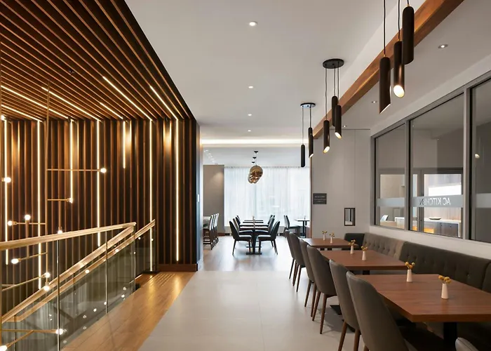 Ac Hotel By Marriott Ottawa Downtown