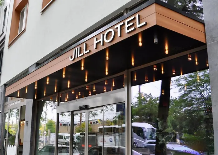 Jill Hotel Brussels
