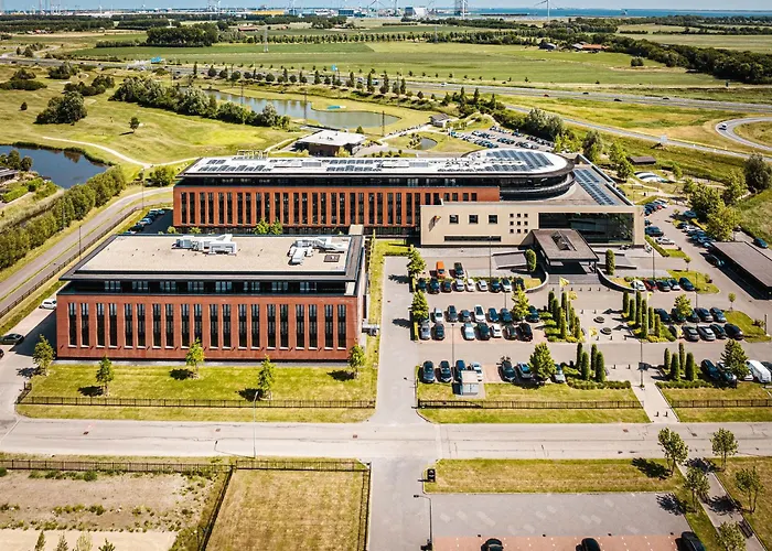 Luxushotel: Van Der Valk Hotel Middelburg