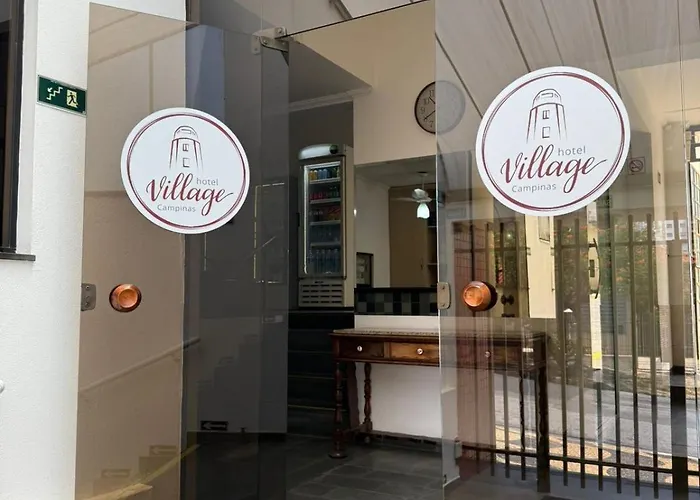 Hotel Village Campinas