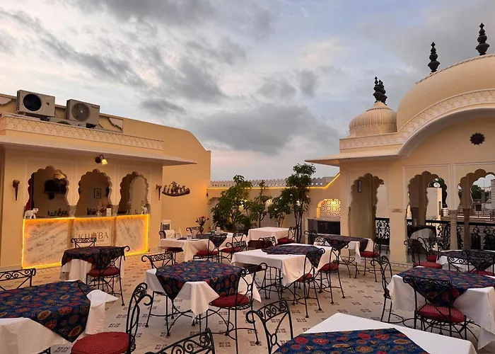 Khandela Haveli - A Boutique Heritage Hotel