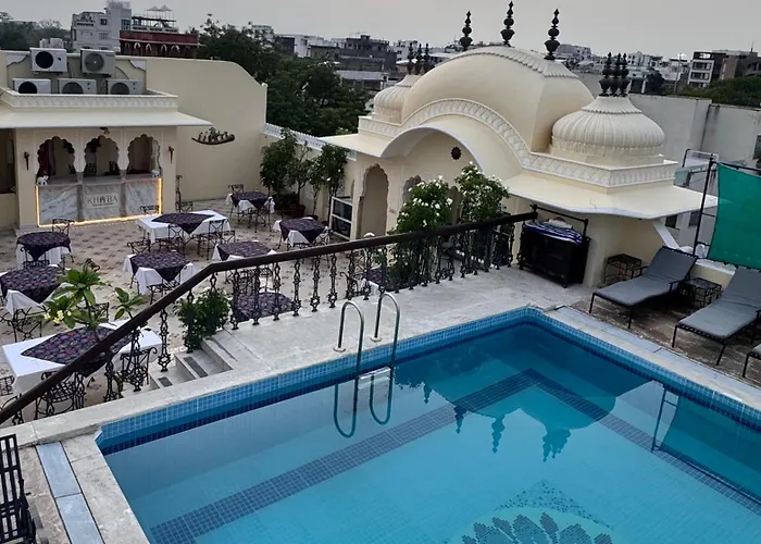 Khandela Haveli - A Boutique Heritage Hotel