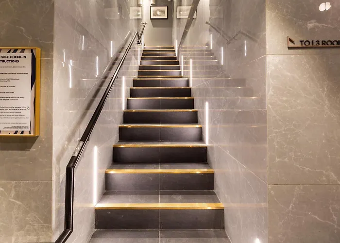 Heritage Collection On Boat Quay - Quayside Wing - Mobile App Check-In