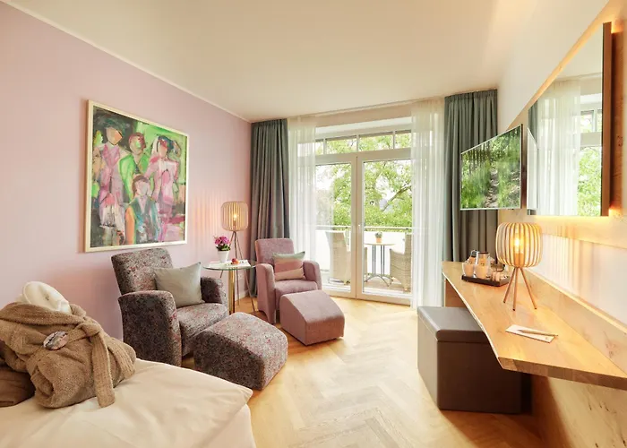 Hotel Villa Huegel