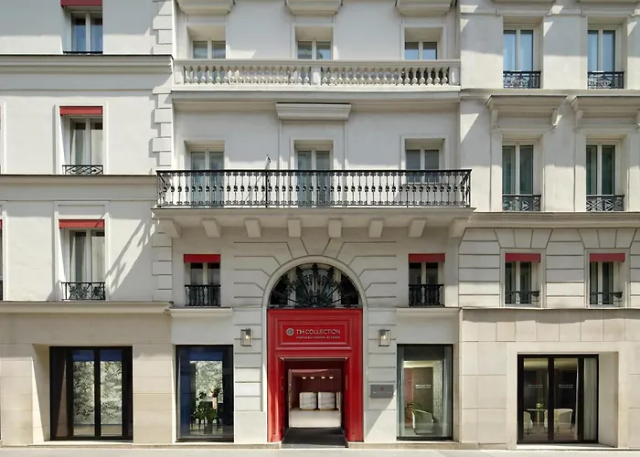 Nh Collection Paris Ponthieu Champs-Elysees
