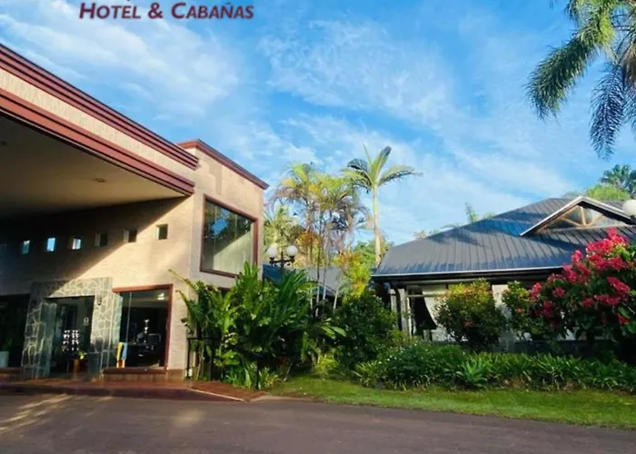  Orquideas & Cabanas