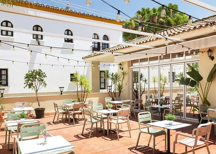 Hotel: Ibis Sevilla