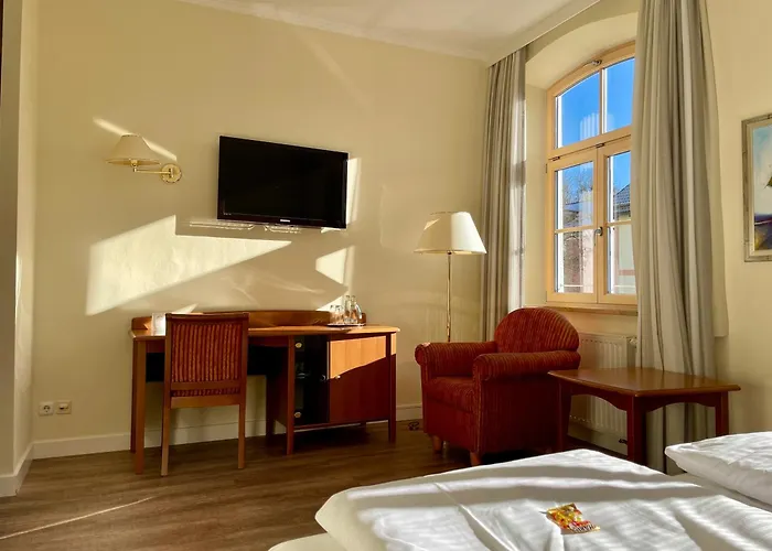 Romantisches Hotel: Hotel Angerbräu