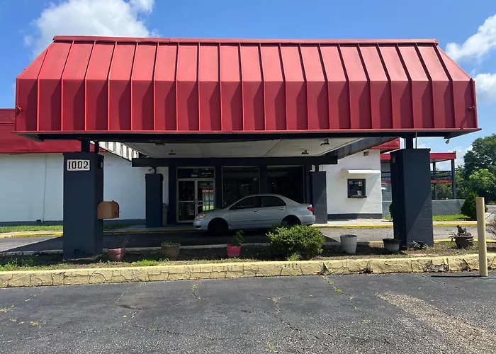 Springwood Hotel, Opelika I-85 Columbus Pkwy