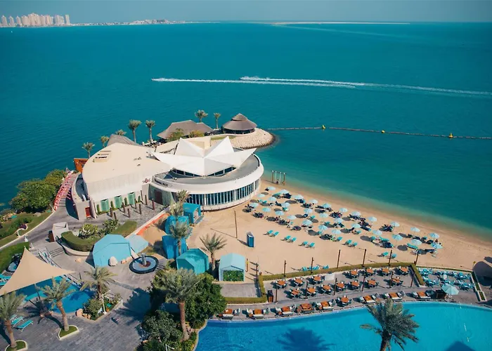 Kurhotel: Hilton Doha