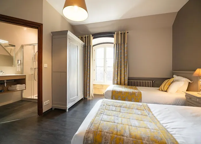 Hotel La Couleuvrine Sarlat Centre Ville