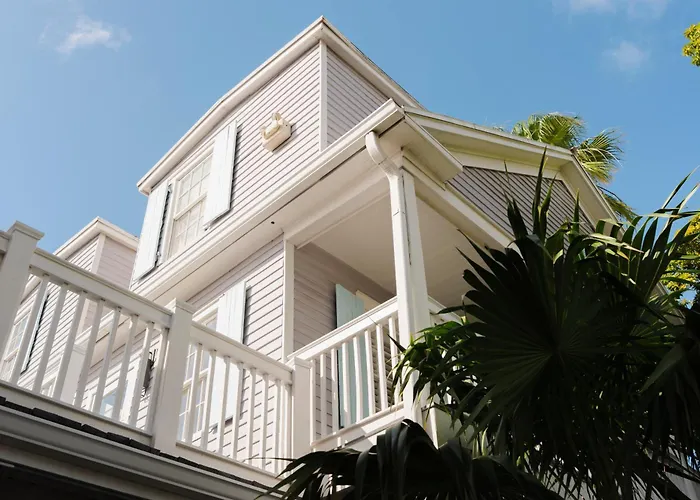 Fitch Lodge - Key West Historic s