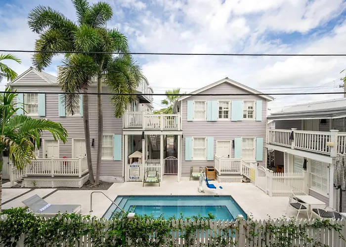 Fitch Lodge - Key West Historic s