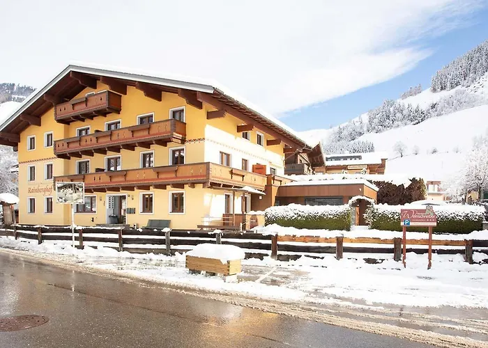 Rainberghof***