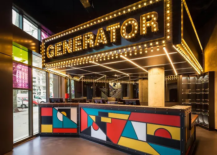 Herberg: Generator Paris
