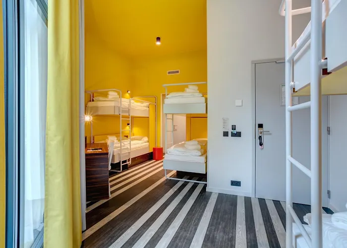 Meininger Hotel Bruxelles Gare Du Midi