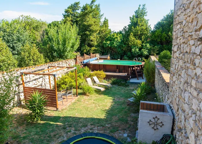 La Barbacane