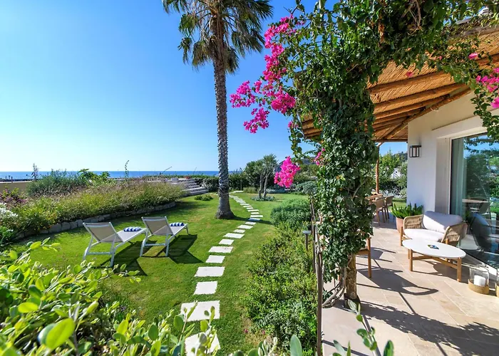 Hotel adatto agli animali: OraBlu Exclusive Villas