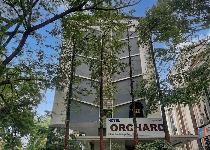 4 star hotel: Townhouse Oak Orchard Hotel