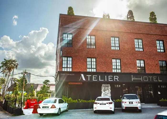  Atelier Johor Bahru