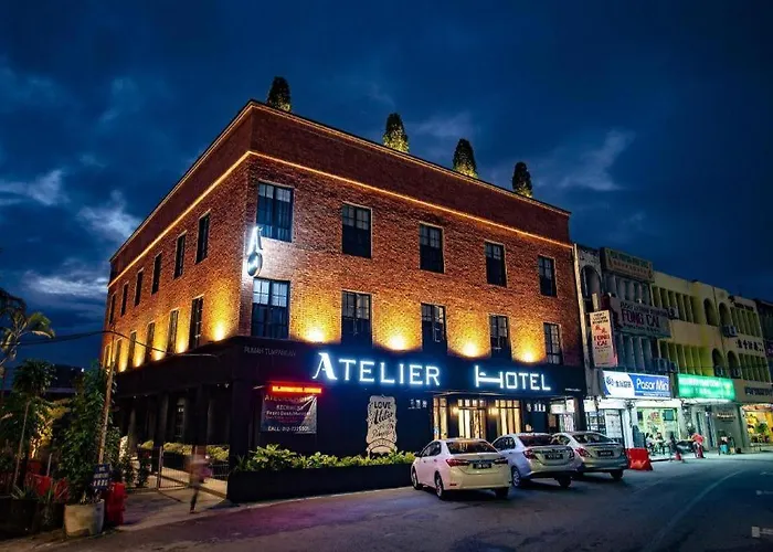  Atelier Johor Bahru