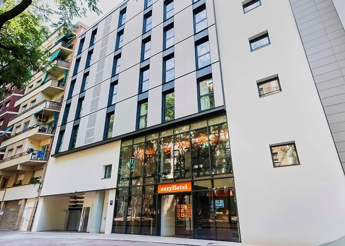  Easyhotel Barcelona La Sagrera
