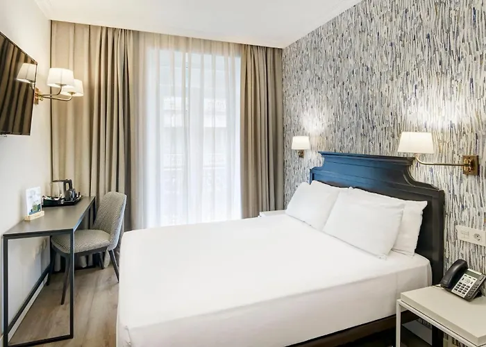 Sercotel Hotel Europa