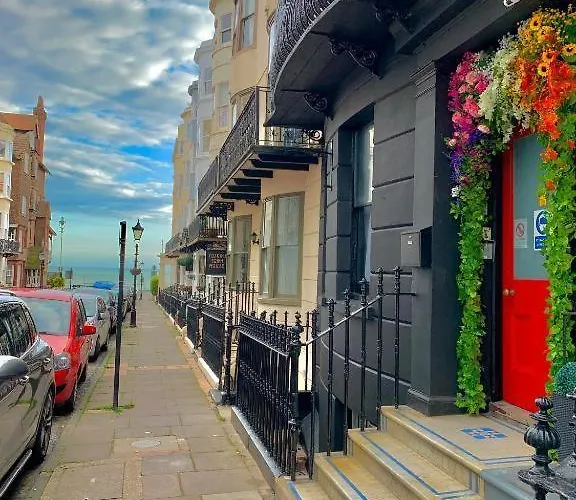 Blue Skye Guest House 8