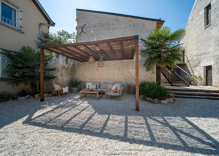 Hôtel Rive Sud