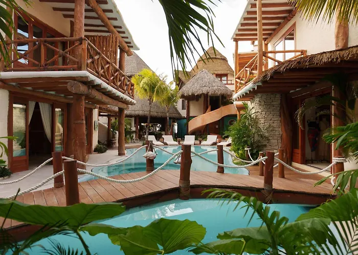 Casa Las Tortugas Petit Beach & Spa