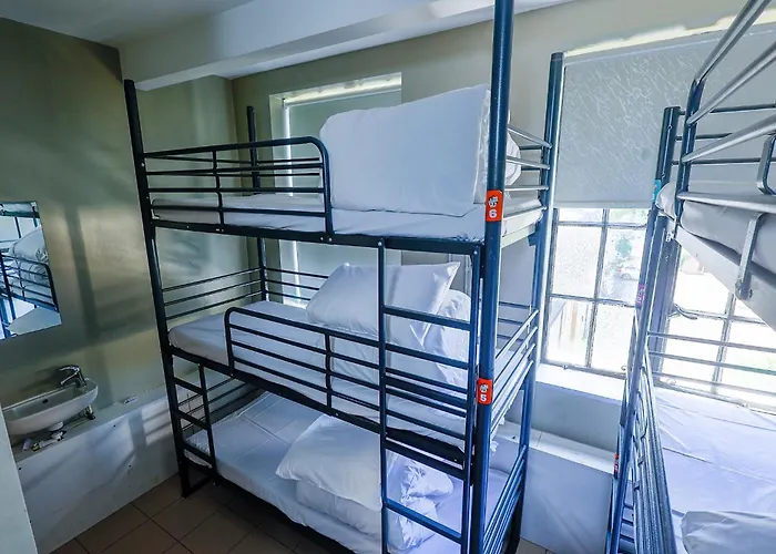 Lodge: Rest Up London