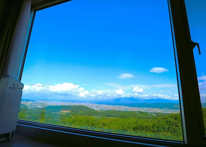 5 star hotel: Shin Furano Prince Hotel