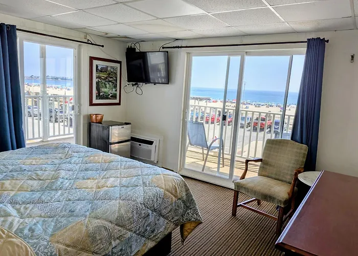 Motel: Hillcrest Inn