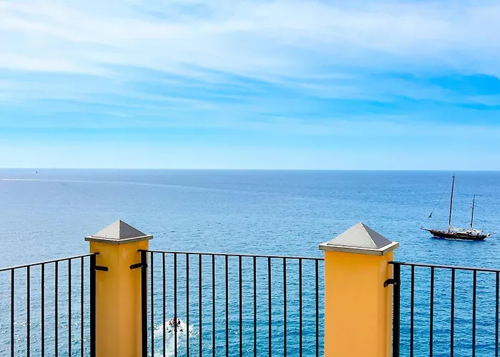 La Polena Camere Vernazza - Suite vista mare