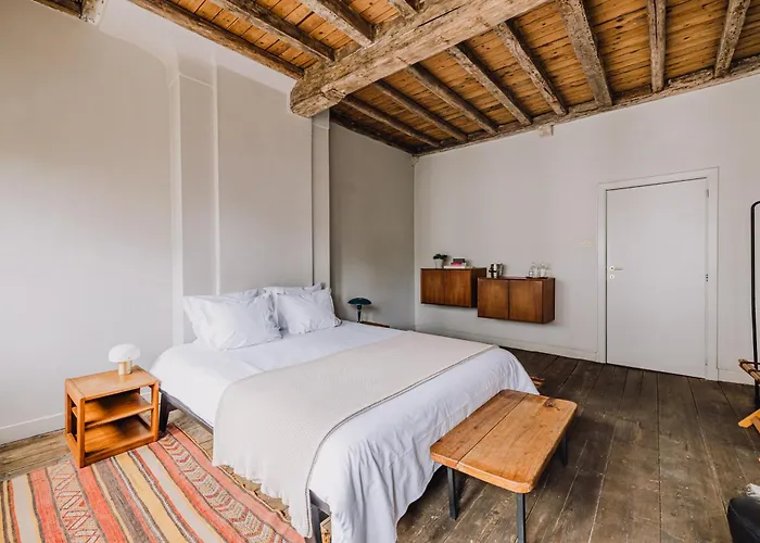 Familiehotel: Burgstraat 8