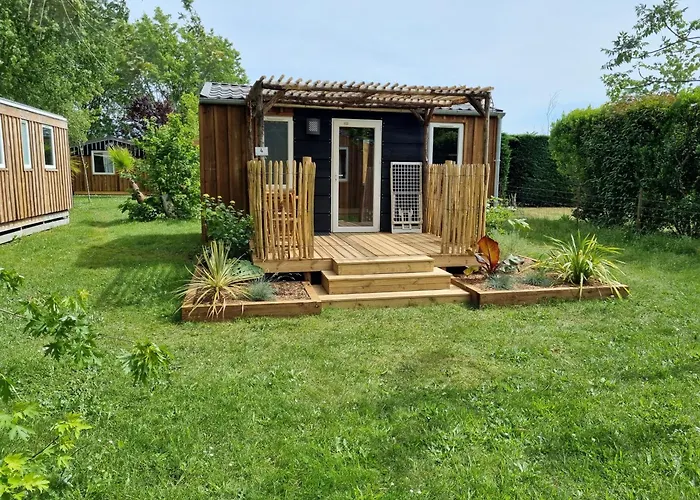 Camping Aux Couleurs du ferret