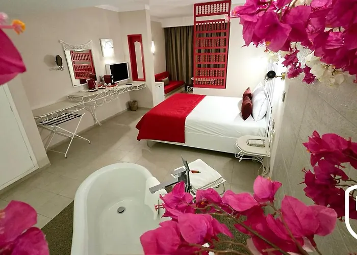 Hôtel accueillant les animaux: Hotel La Residence Hammamet